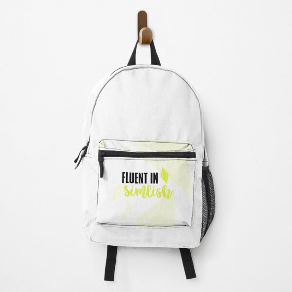 Item preview, Fluent in Simlish designed and sold by S3_Illustration.