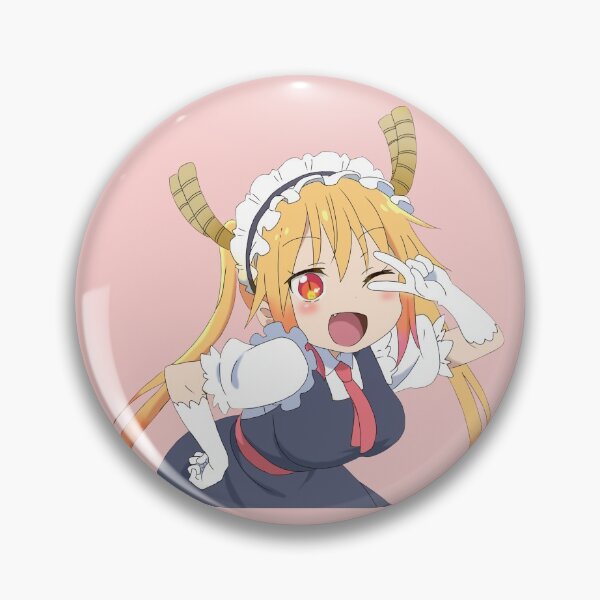 Artikelvorschau, Kobayashi Tohru Die Drachenmagd entworfen und verkauft von Amitrix.