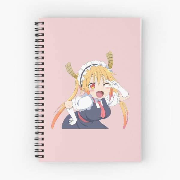 Artikelvorschau, Kobayashi Tohru Die Drachenmagd entworfen und verkauft von Amitrix.