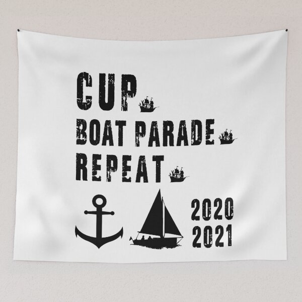 Item preview, cup boat parade repeat designed and sold by Simoel12.