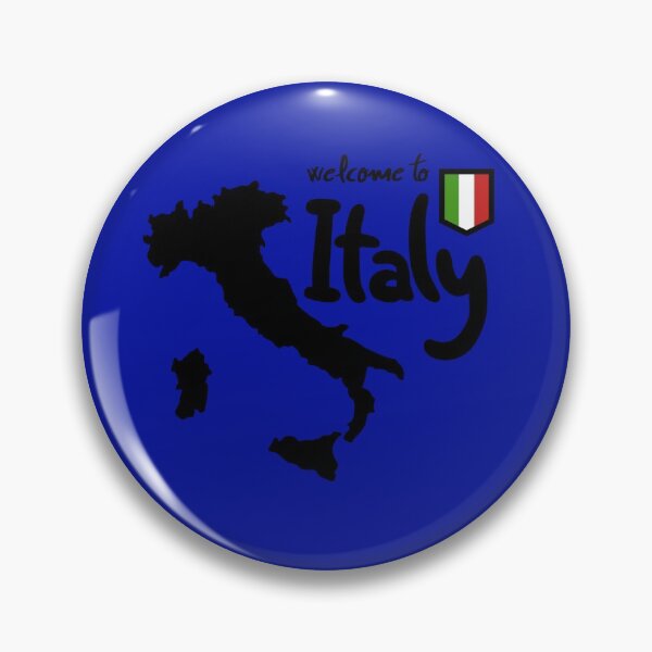 Item preview, Welcome to Italy designed and sold by Strale25kv.