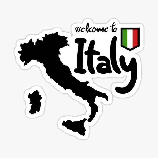 Forza Italia Stickers for Sale