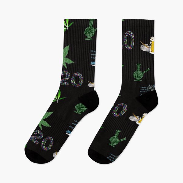 Item preview, Cannabis sticker pack designed and sold by EcoGrowr.