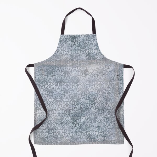 Item preview, Vintage french brocade, Jacquard style pattern designed and sold by lakeeffect.