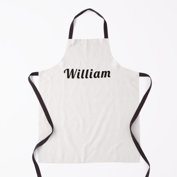 Item preview, William - Black with gray outline designed and sold by Empower-Designs.
