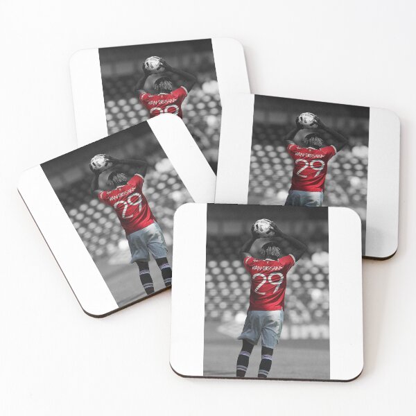 Item preview, Aaron Wan-Bissaka 2021-2022 Design designed and sold by HarryLee16.