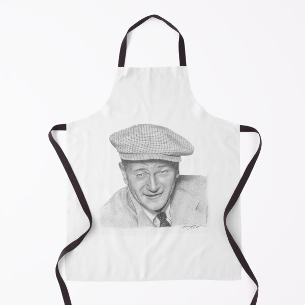 Item preview, John Wayne designed and sold by Ronny Hart.