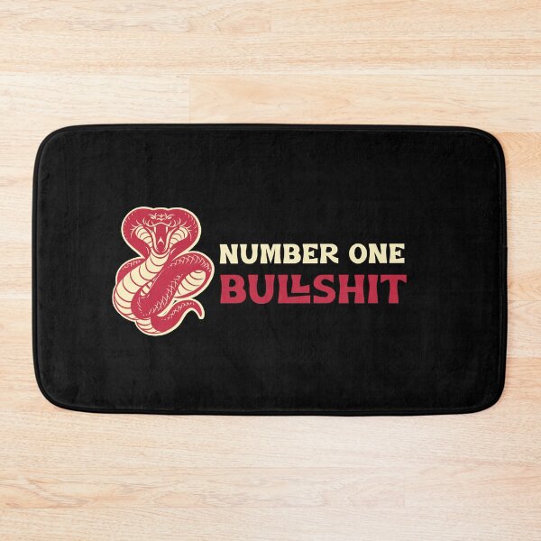 Item preview, Number One Bullshi designed and sold by SweetbeStore.