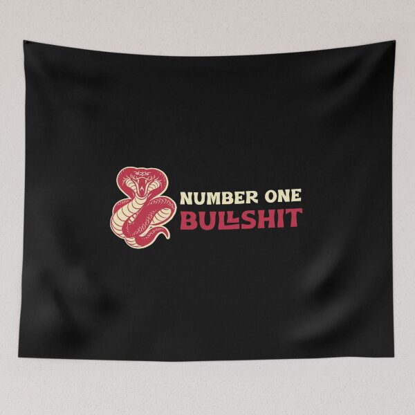 Item preview, Number One Bullshi designed and sold by SweetbeStore.