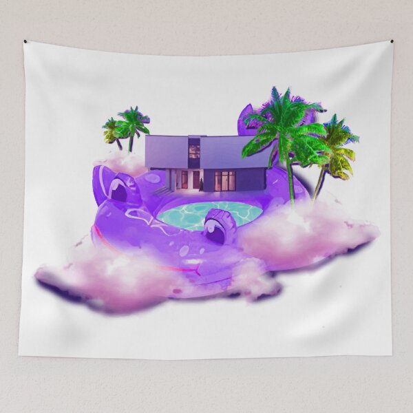 Item preview, Fish Floaty Island designed and sold by Colporteur.