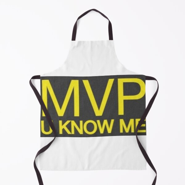 Item preview, MVP-U KNOW ME designed and sold by giantstep.
