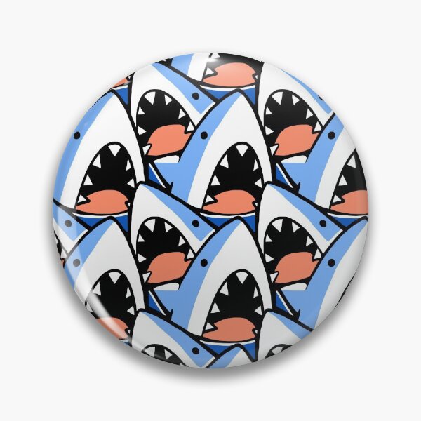 Item preview, Shark Jaw designed and sold by snaxstroem.