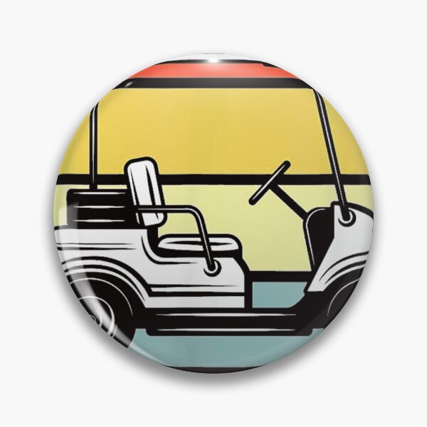 Item preview, They Hatin Golfer Funny Golf Cart designed and sold by phonein2584.