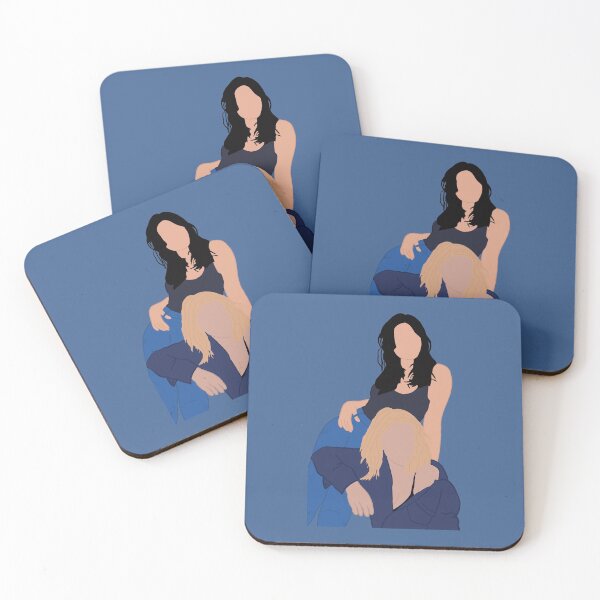 Item preview, Veronica Lodge and Betty Cooper designed and sold by ArtsyBibi.