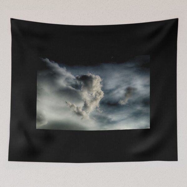 Item preview, HDR stylized sci-fi storm clouds designed and sold by Stephen Orsillo.