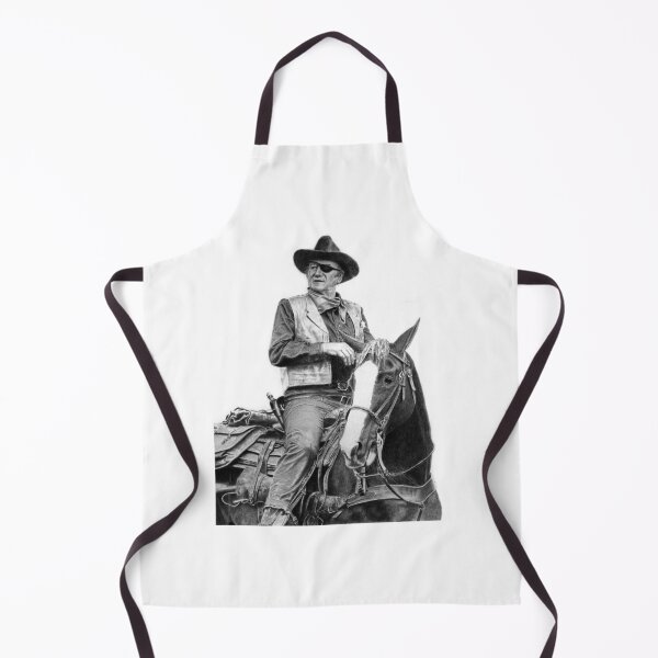 Item preview, John Wayne as Rooster Cogburn designed and sold by Ronny Hart.