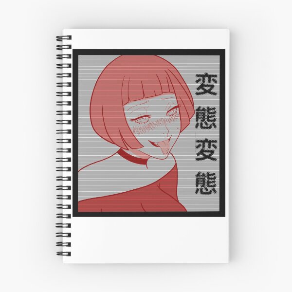 Item preview, Crazy hentai girl designed and sold by shodark.