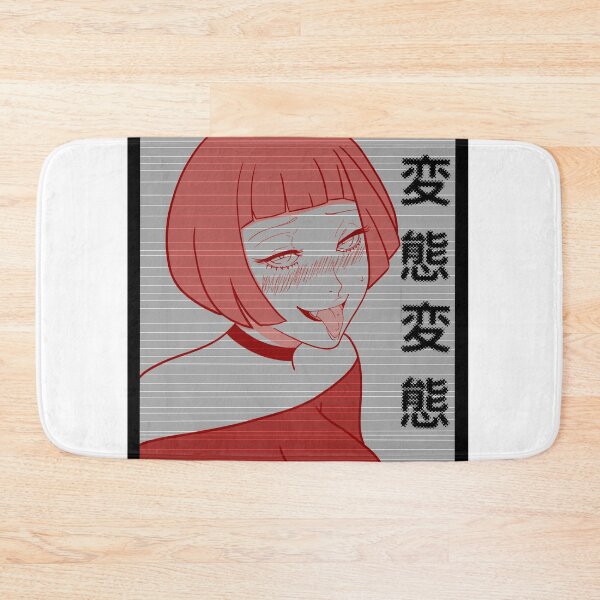 Item preview, Crazy hentai girl designed and sold by shodark.