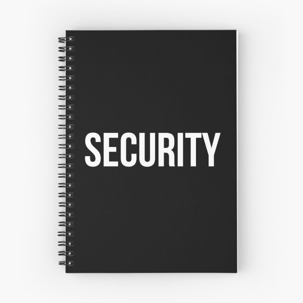 Item preview, Security designed and sold by ParsonsDesigns.