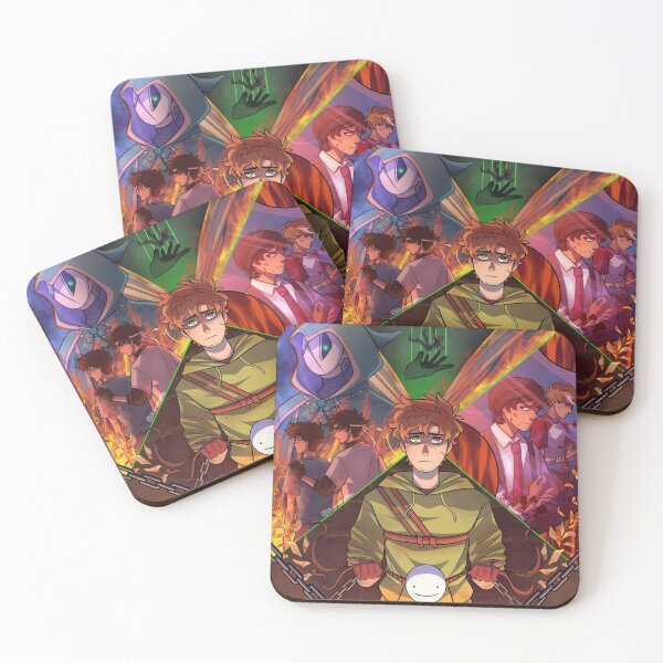 Item preview, Cursed With Knowledge, Bound By Fate designed and sold by ItsBlueThough.