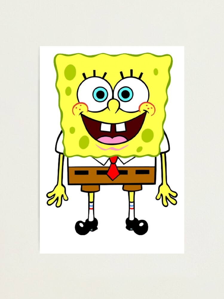 Sponch bobs cartoon  Poster