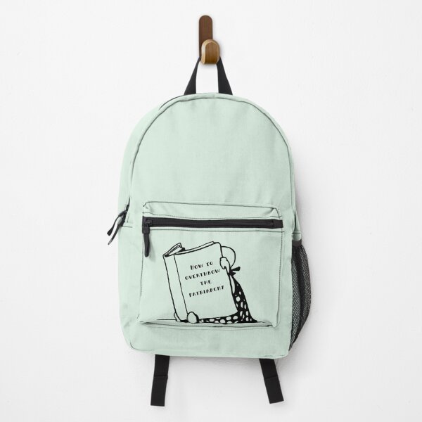 Item preview, How to overthrow the patriarchy  designed and sold by ReAnnaMation.