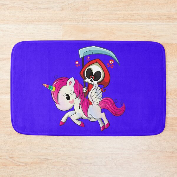 Item preview, Death Riding Unicorn designed and sold by Joyamotion.