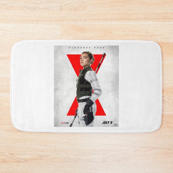 Item preview, Florence Pugh Black designed and sold by topanozi.