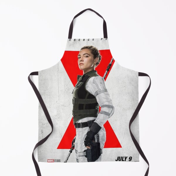 Item preview, Florence Pugh Black designed and sold by topanozi.
