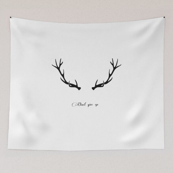 Item preview, Don't give up! designed and sold by Hayabrand.