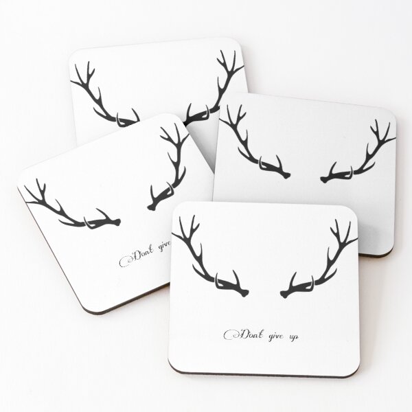 Item preview, Don't give up! designed and sold by Hayabrand.