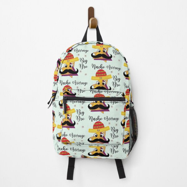 Item preview, Nacho Average Big Bro designed and sold by idesignbyJiras.