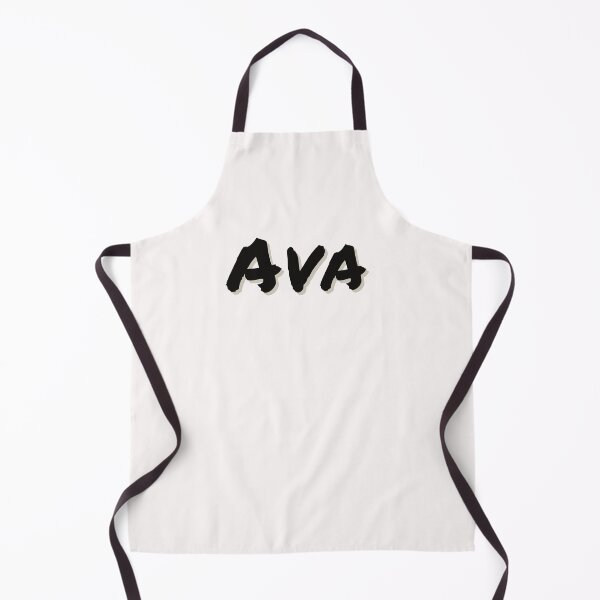 Item preview, Ava - Magic Marker Black designed and sold by Empower-Designs.