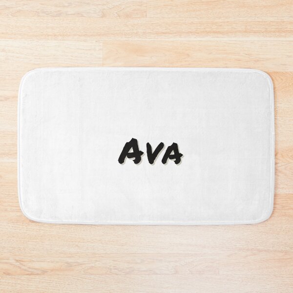Item preview, Ava - Magic Marker Black designed and sold by Empower-Designs.