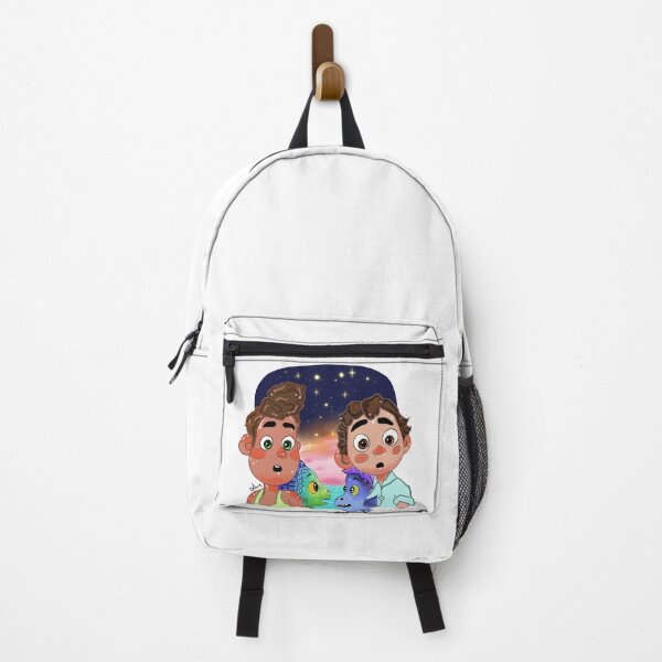 Artikelvorschau, Luca! Pixar (Fanart) entworfen und verkauft von ryoucereal.