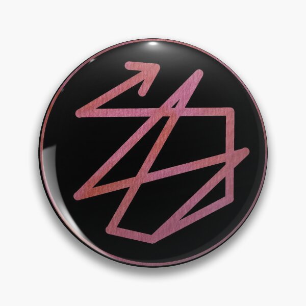 Item preview, Magical Sigil- Self-Love #1 designed and sold by Greenby.