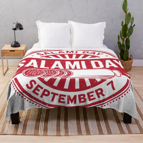 Item preview, Salami Day, September 7 designed and sold by studio838.