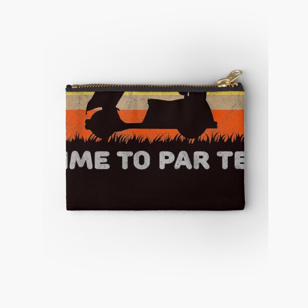 Item preview, Time To Par Tee designed and sold by nezymakeup.