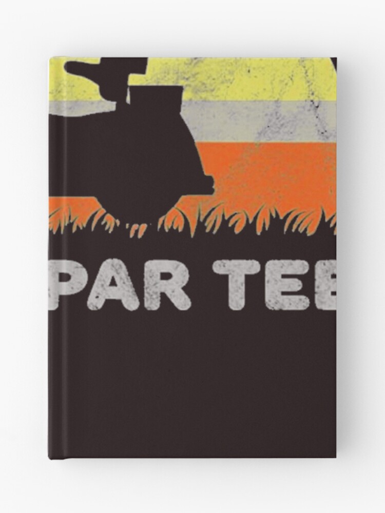 Thumbnail 1 of 3, Journal, Time To Par Tee designed and sold by nezymakeup.