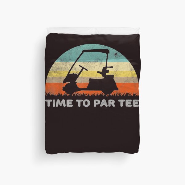 Item preview, Time To Par Tee designed and sold by nezymakeup.