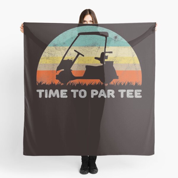Item preview, Time To Par Tee designed and sold by nezymakeup.