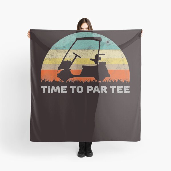 Item preview, Time To Par Tee designed and sold by nezymakeup.