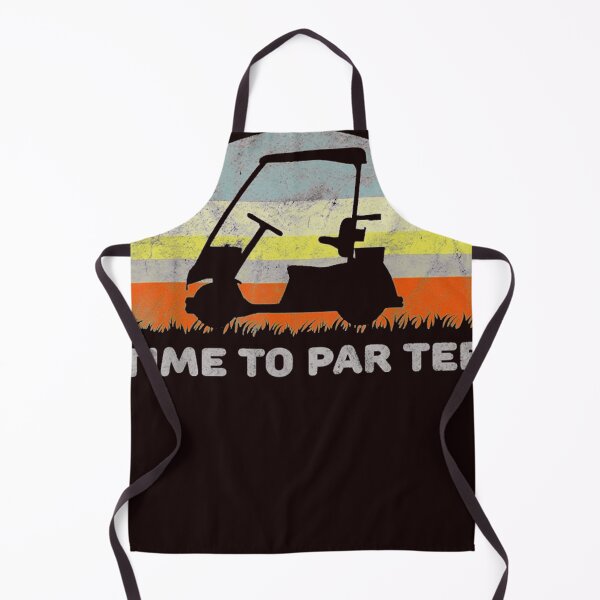 Item preview, Time To Par Tee designed and sold by nezymakeup.