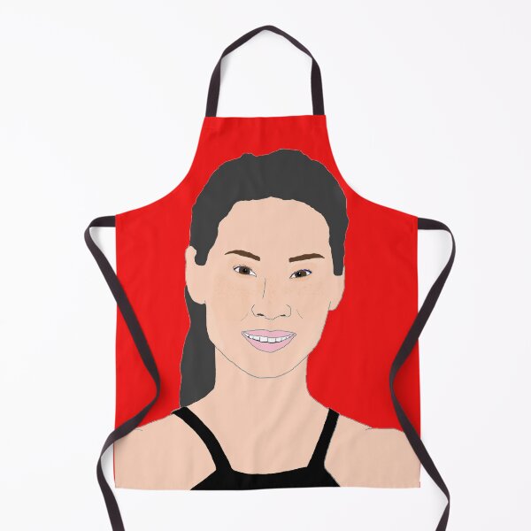 Item preview, Lucy Liu designed and sold by RevolutionInPaint.