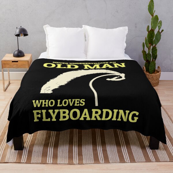 Item preview, Flyboard Flying Flyboarding Dad Grandpa Fathers day designed and sold by CuteDesigns1.