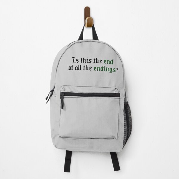 Item preview, Is This the End of All the Endings Taylor Swift designed and sold by Mint-Rose.
