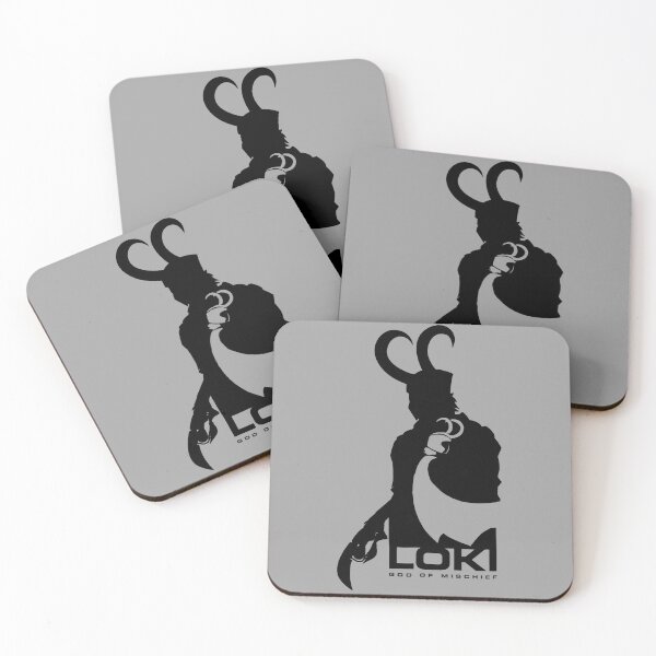 Item preview, Loki Silhouette And Shadow Graphic designed and sold by Meyer903.