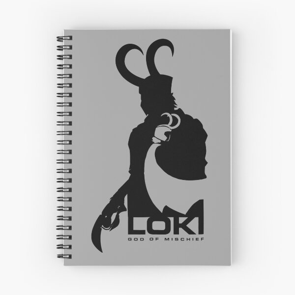 Item preview, Loki Silhouette And Shadow Graphic designed and sold by Meyer903.