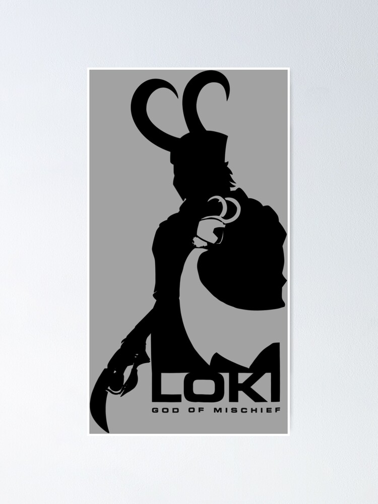 Poster Marvel - Loki