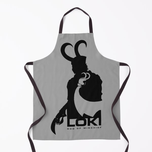 Item preview, Loki Silhouette And Shadow Graphic designed and sold by Meyer903.